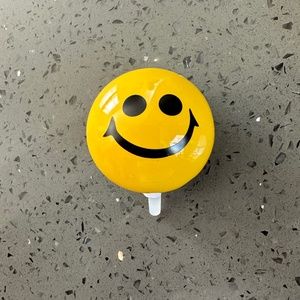 NWT - Nora Fleming Smile Face